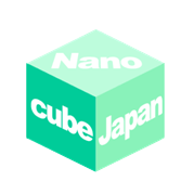 ナノ・キューブ・ジャパンロゴ